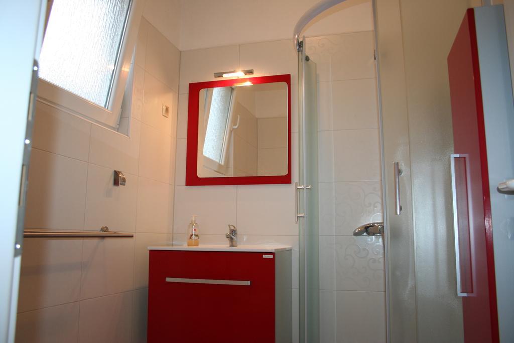 Apartments Rotim Zaostrog Kamer foto